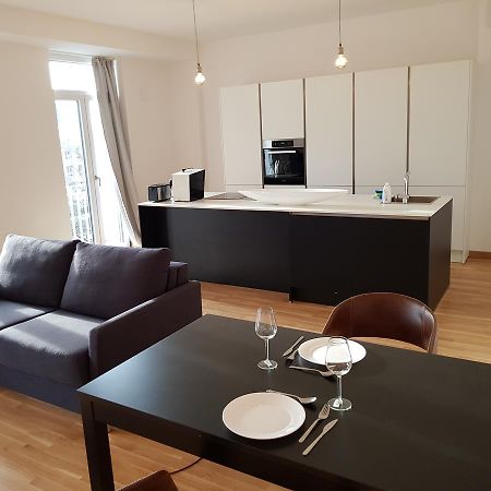 Cityapartments Duesseldorf City Экстерьер фото