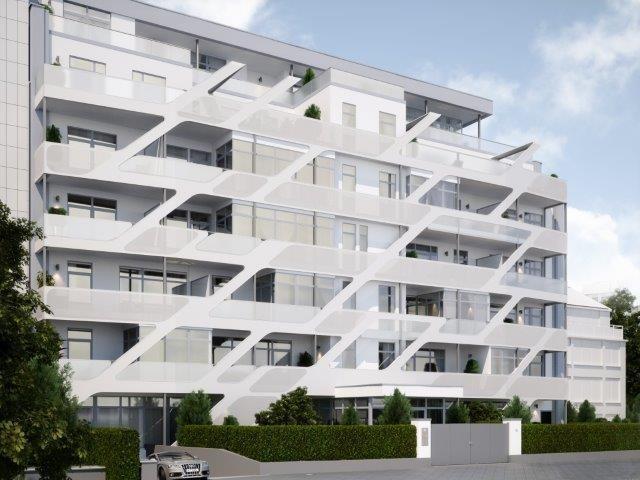 Cityapartments Duesseldorf City Экстерьер фото