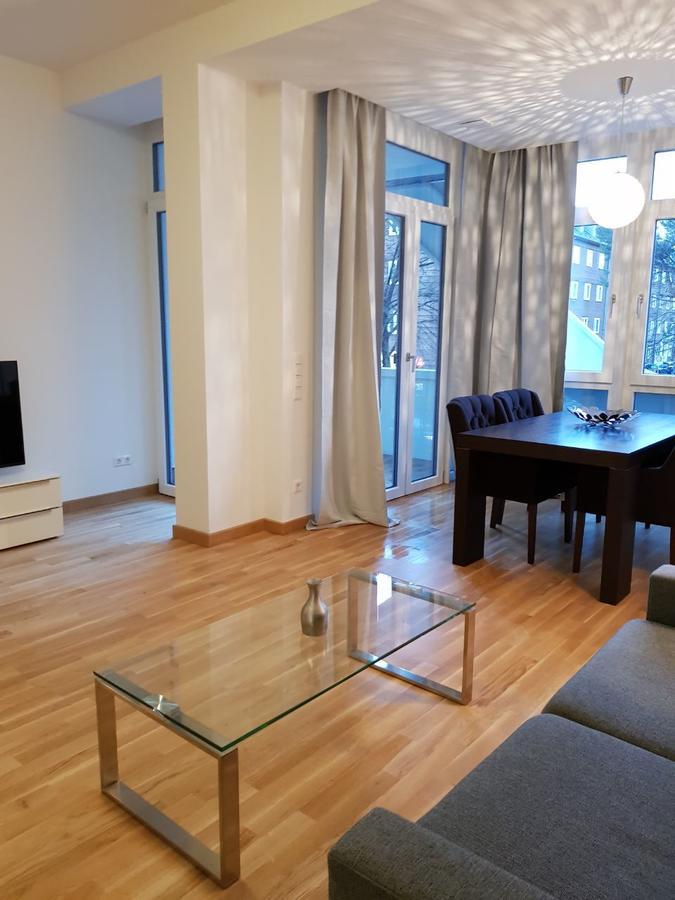 Cityapartments Duesseldorf City Экстерьер фото