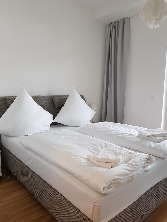 Cityapartments Duesseldorf City Экстерьер фото