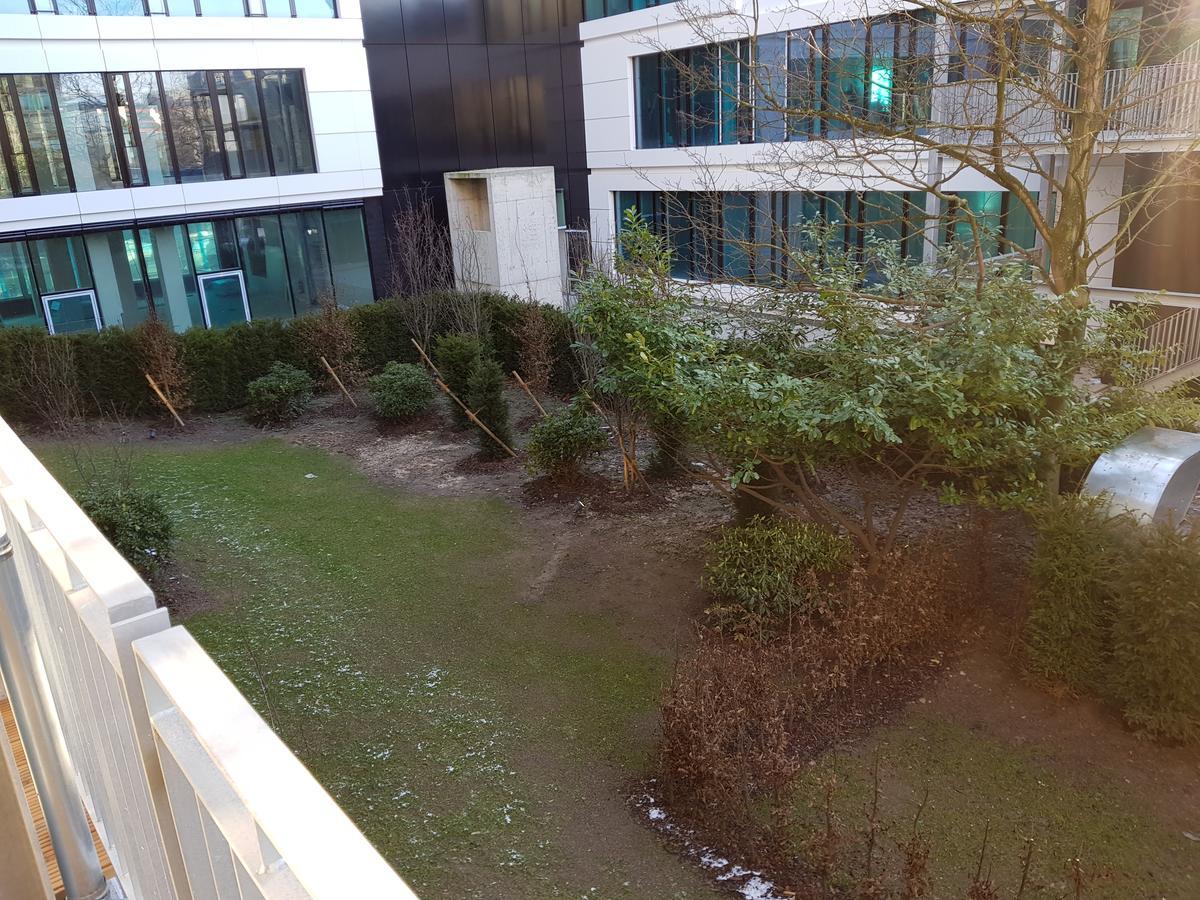 Cityapartments Duesseldorf City Экстерьер фото