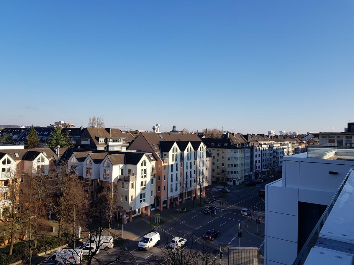 Cityapartments Duesseldorf City Экстерьер фото