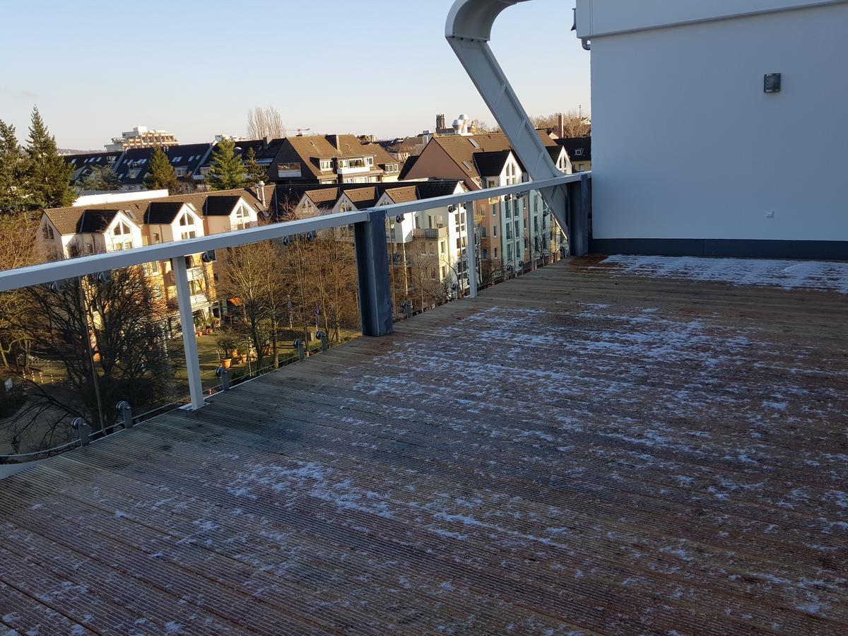 Cityapartments Duesseldorf City Экстерьер фото
