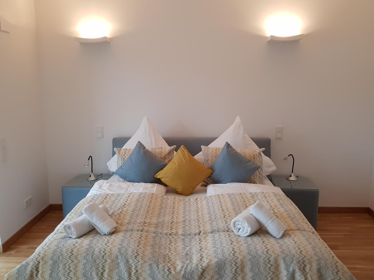 Cityapartments Duesseldorf City Экстерьер фото