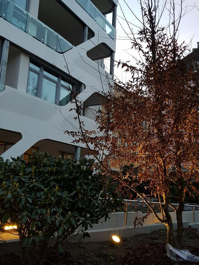 Cityapartments Duesseldorf City Экстерьер фото