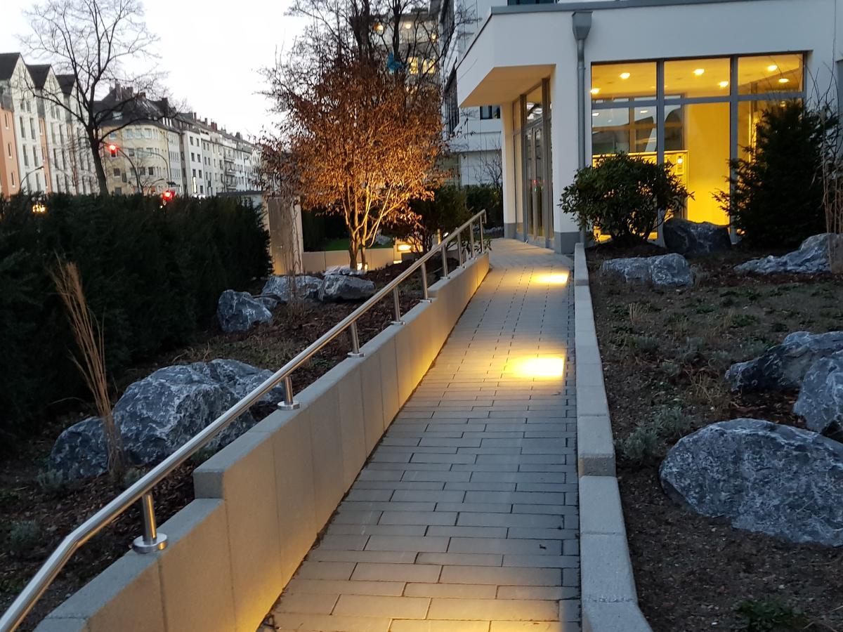 Cityapartments Duesseldorf City Экстерьер фото