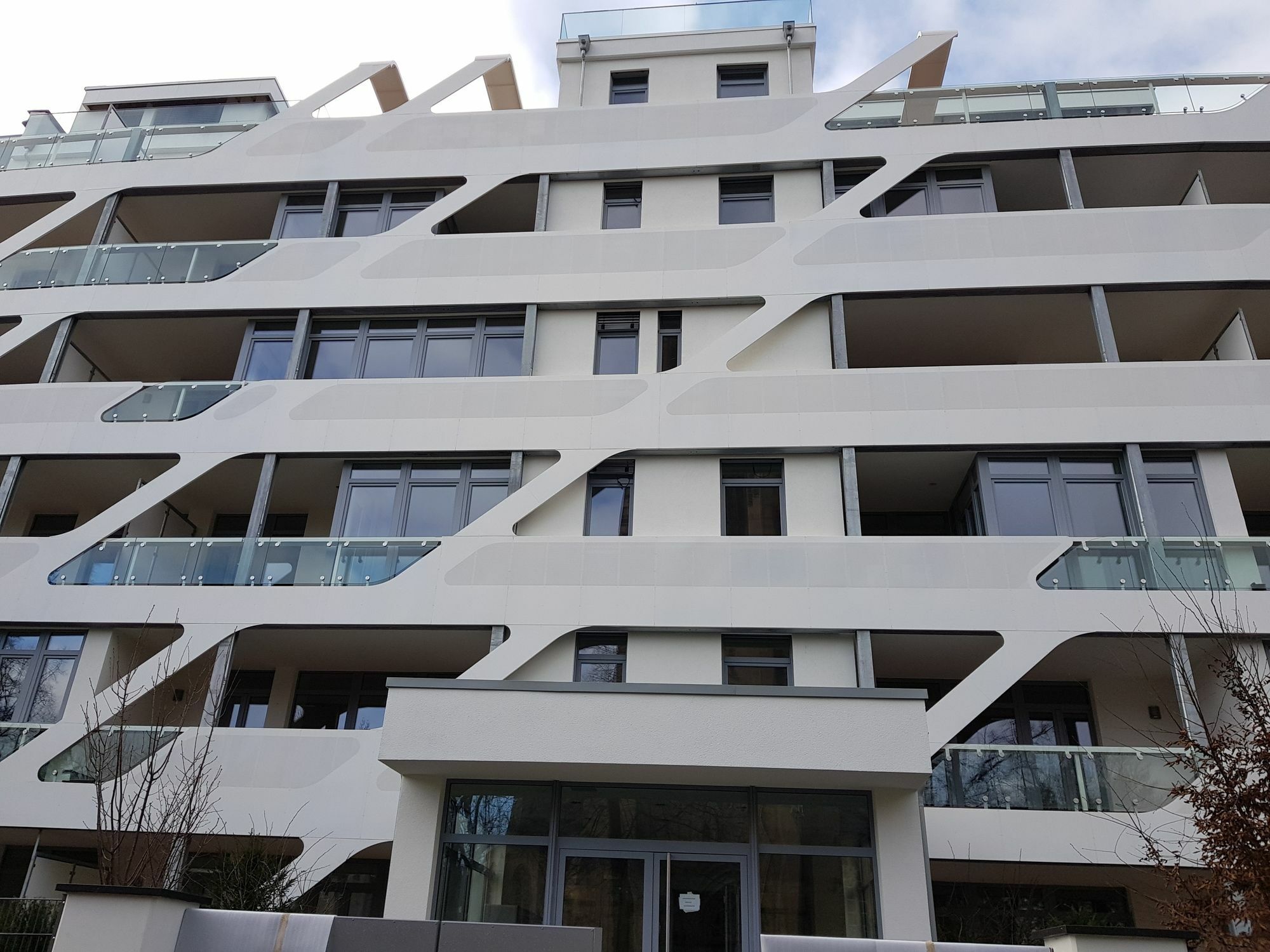 Cityapartments Duesseldorf City Экстерьер фото