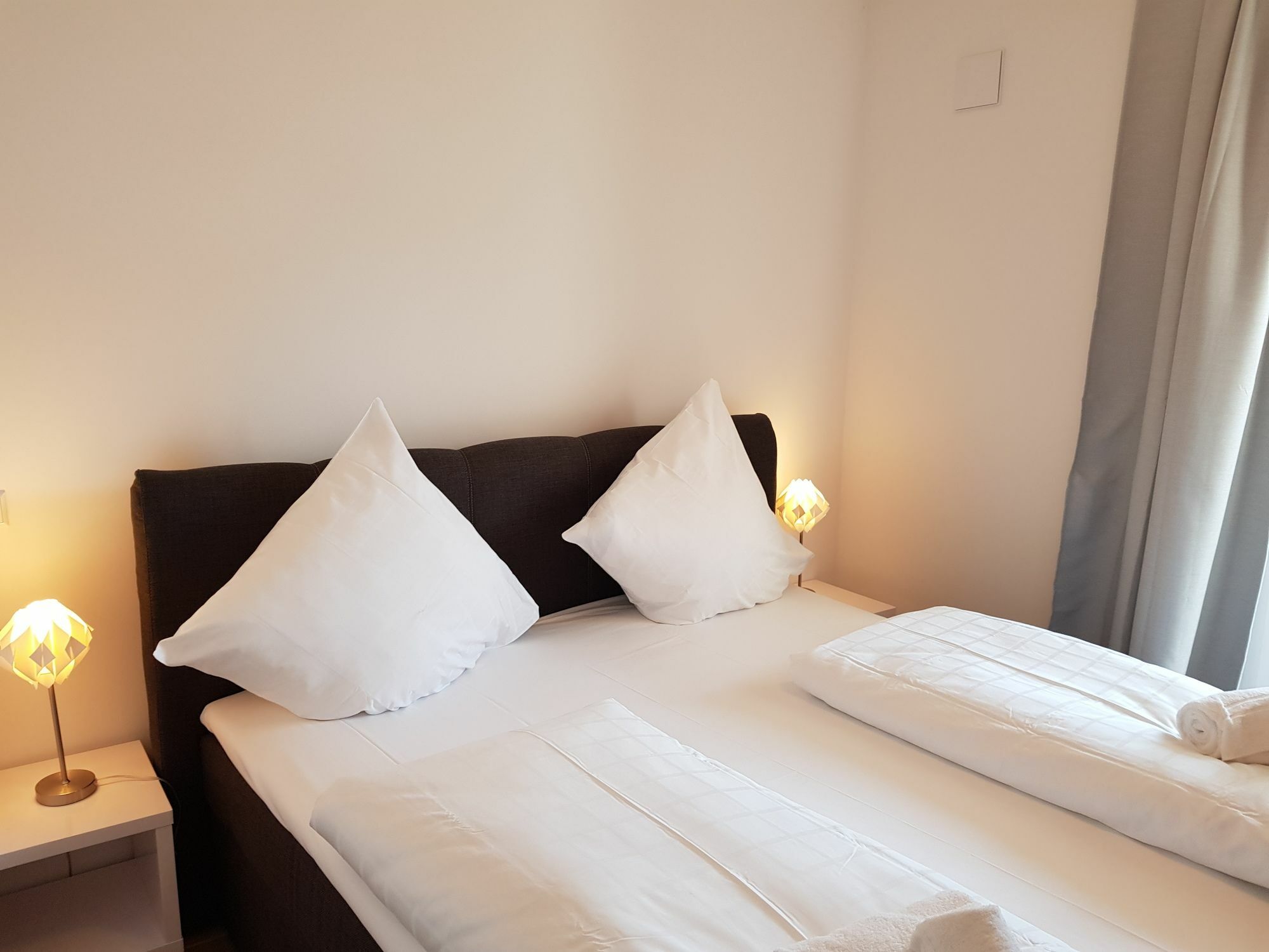 Cityapartments Duesseldorf City Экстерьер фото