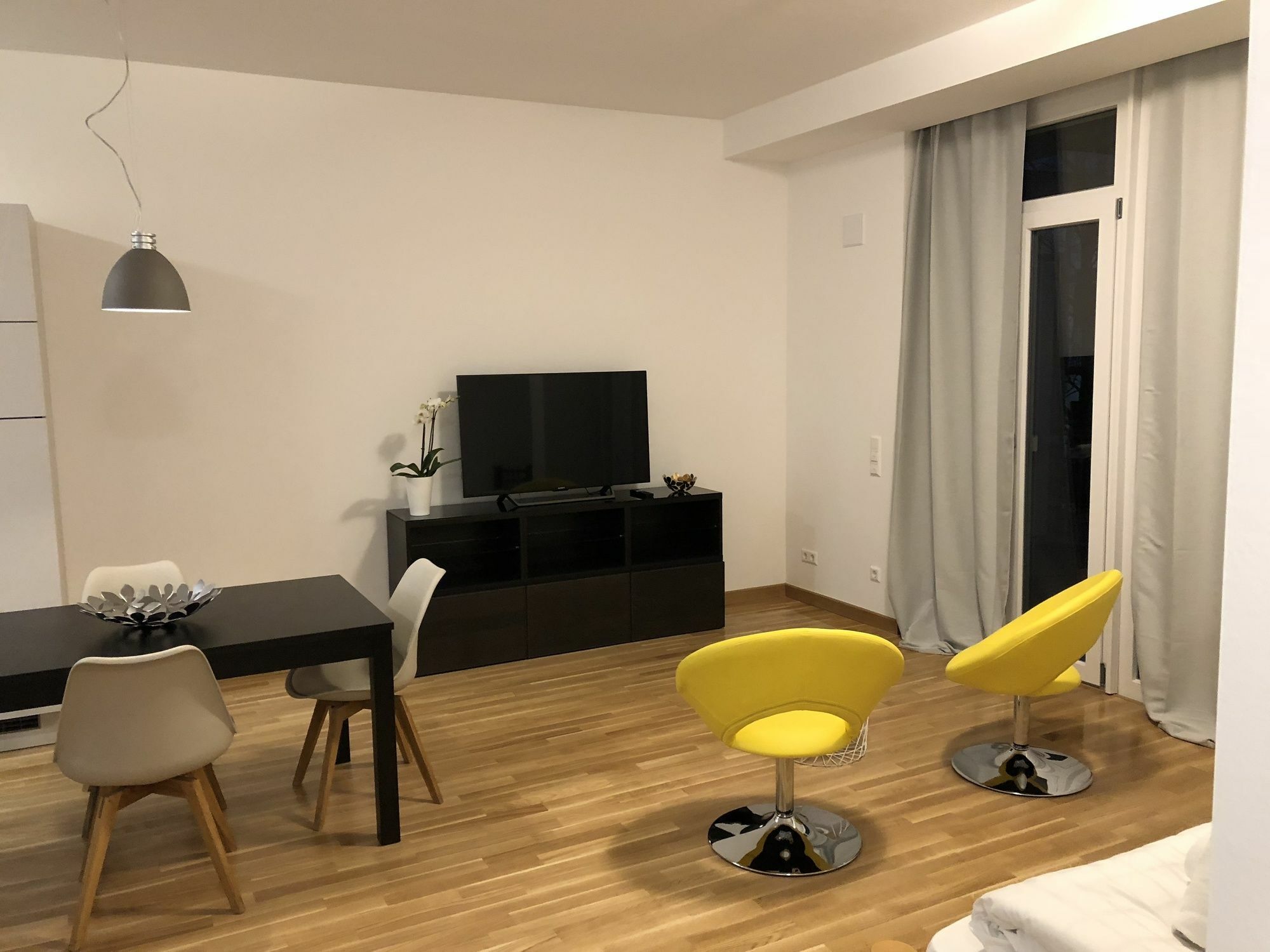 Cityapartments Duesseldorf City Экстерьер фото
