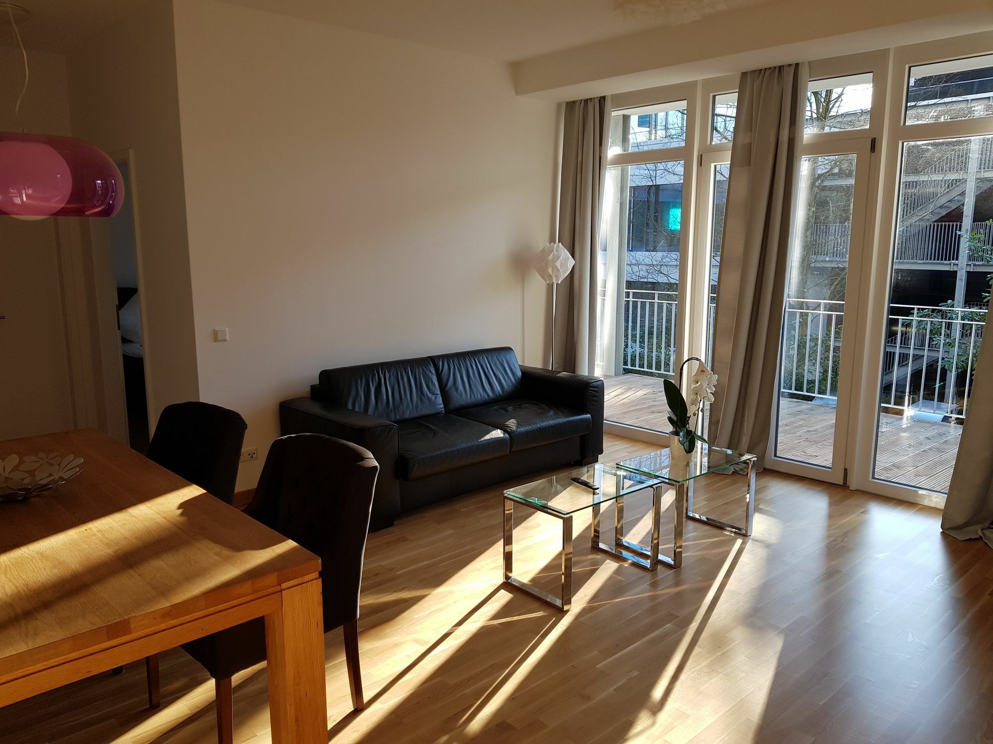 Cityapartments Duesseldorf City Экстерьер фото