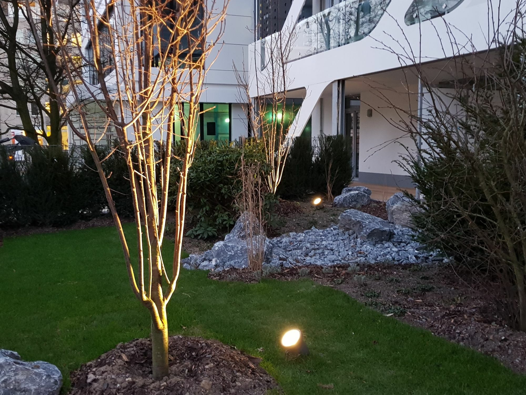 Cityapartments Duesseldorf City Экстерьер фото